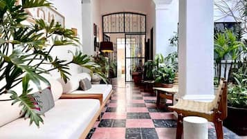 Área da propriedade