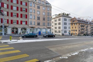 Exterior - Blueground | Unterstrass, balcony, nr ETH Zurich (Zurich)