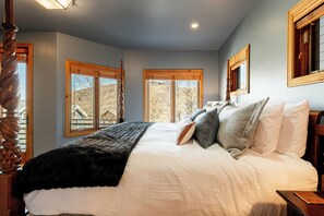 4 Schlafzimmer, kostenloses WLAN, Bettwäsche