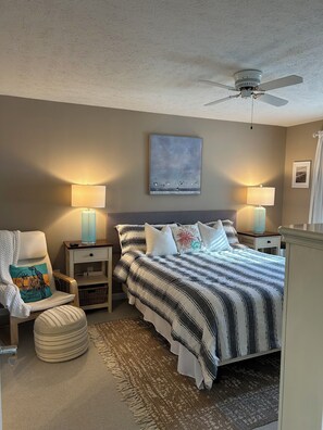 2 chambres, Wi-Fi, draps fournis