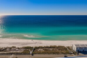Beach - Walk To The Beach! Gated Community, Pool, Sea-La-Vie (Miramar Beach)