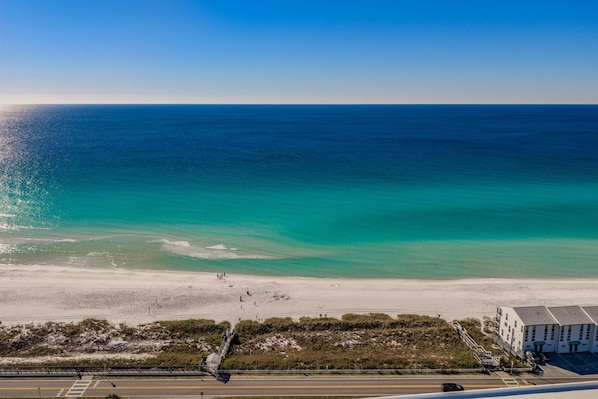 Beach nearby - Walk To The Beach! Gated Community, Pool, Sea-La-Vie (Miramar Beach)