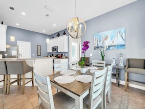 Dining - Walk To The Beach! Gated Community, Pool, Sea-La-Vie (Miramar Beach)