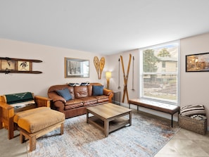 Smart TV - Cozy Escape in Old Town Park City (Park City)