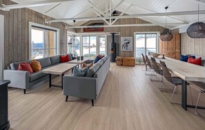 Interior - Nice home in Gålå with sauna (Gålå)