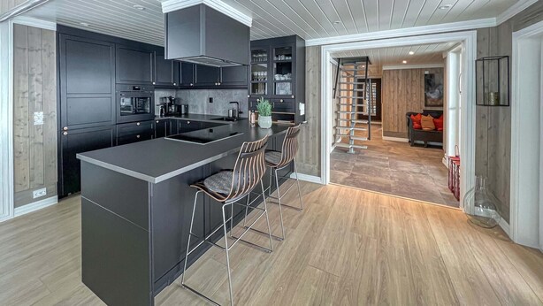 Unclassified image, 1 of 21, button - Nice home in Gålå with sauna (Gålå)