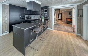 Cuisine privée
