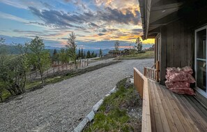 Property grounds - Nice home in Gålå with sauna (Gålå)