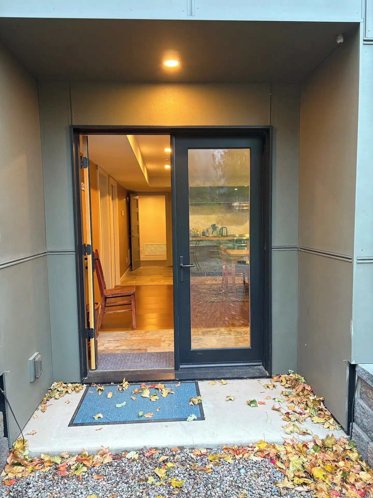 Détail de l’extérieur