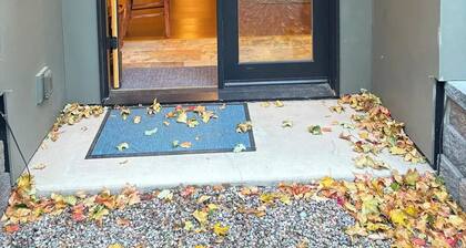 Modern home close to trails and downtown