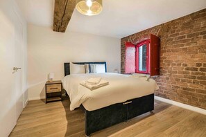 2 bedrooms, iron/ironing board, Internet, bed sheets - GuestReady - Historic Cavern Quarter gem (Liverpool)