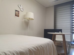 1 bedroom, WiFi, bed sheets - Cozy 1-bedroom apartment with AC in Suwon-si (Suwon-si)