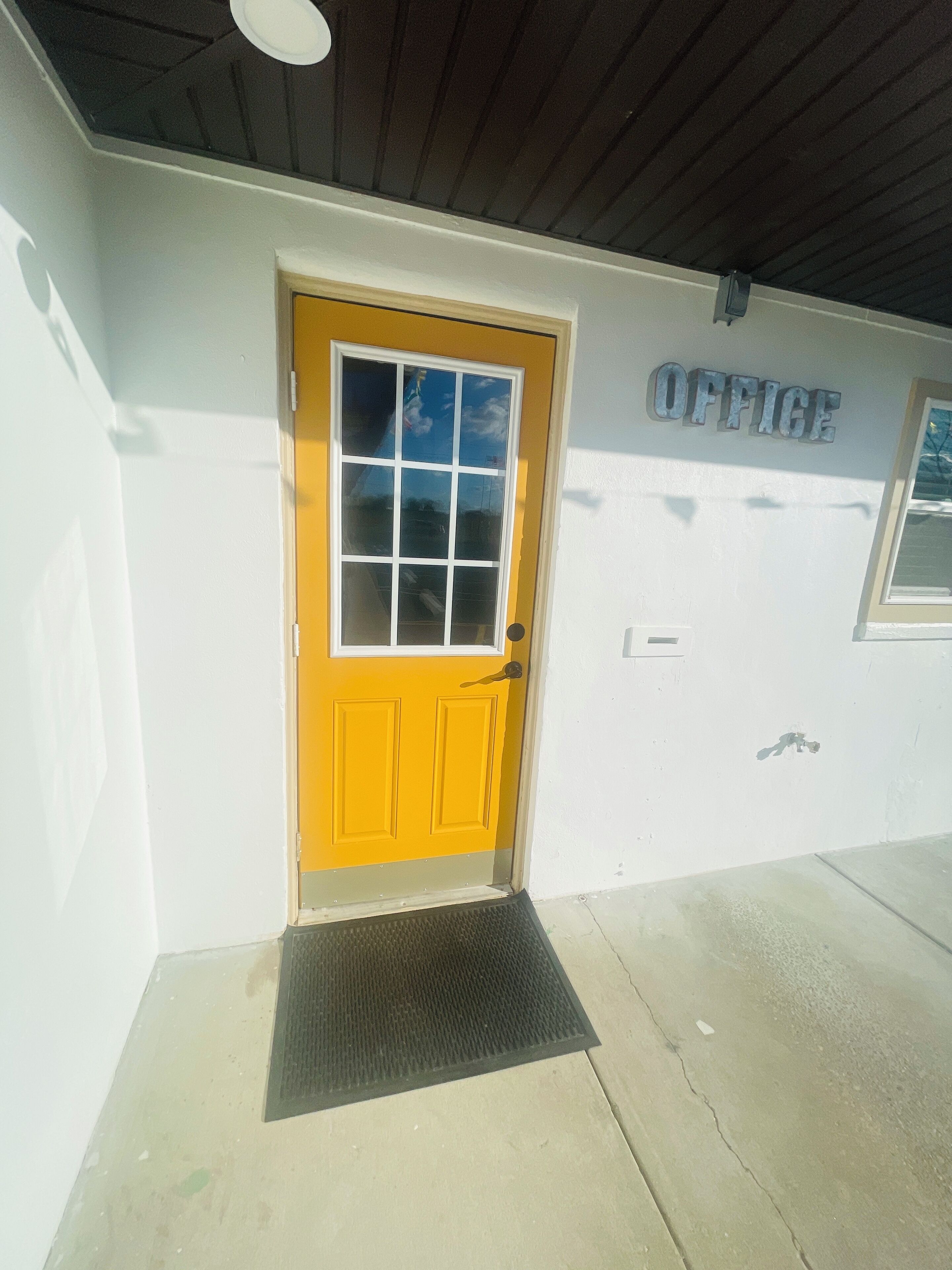 Détail de l’extérieur