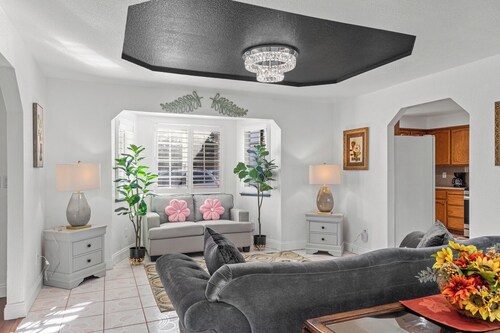 Spacious 6 BR • Patio + Deck • Sleeps 13