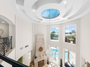 Interior - Near the Beach • Pool and Jacuzzi • Waterfront Villa (Fort Lauderdale)