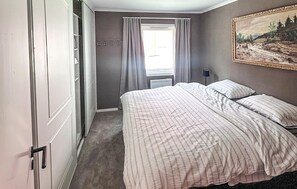 4 chambres, lit parapluie, Wi-Fi gratuit