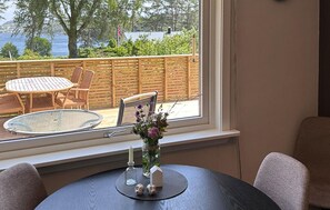 Dining - 4 bedroom cozy home in Farsund (Farsund)