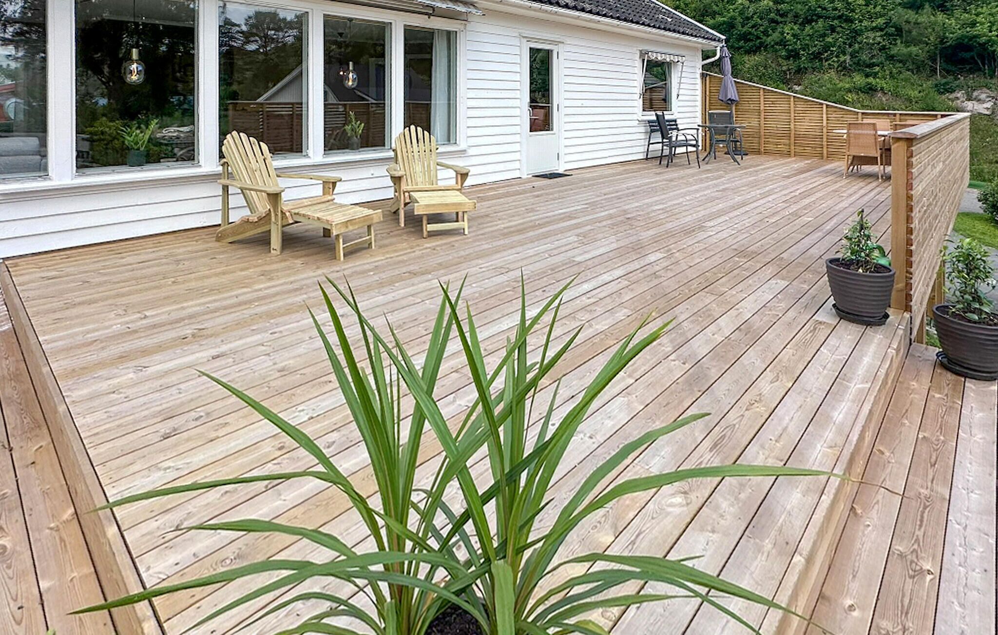 テラス / パティオ