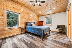 4 habitaciones, wifi gratis y ropa de cama