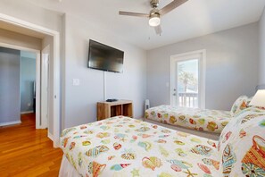 4 slaapkamers, gratis wifi, beddengoed