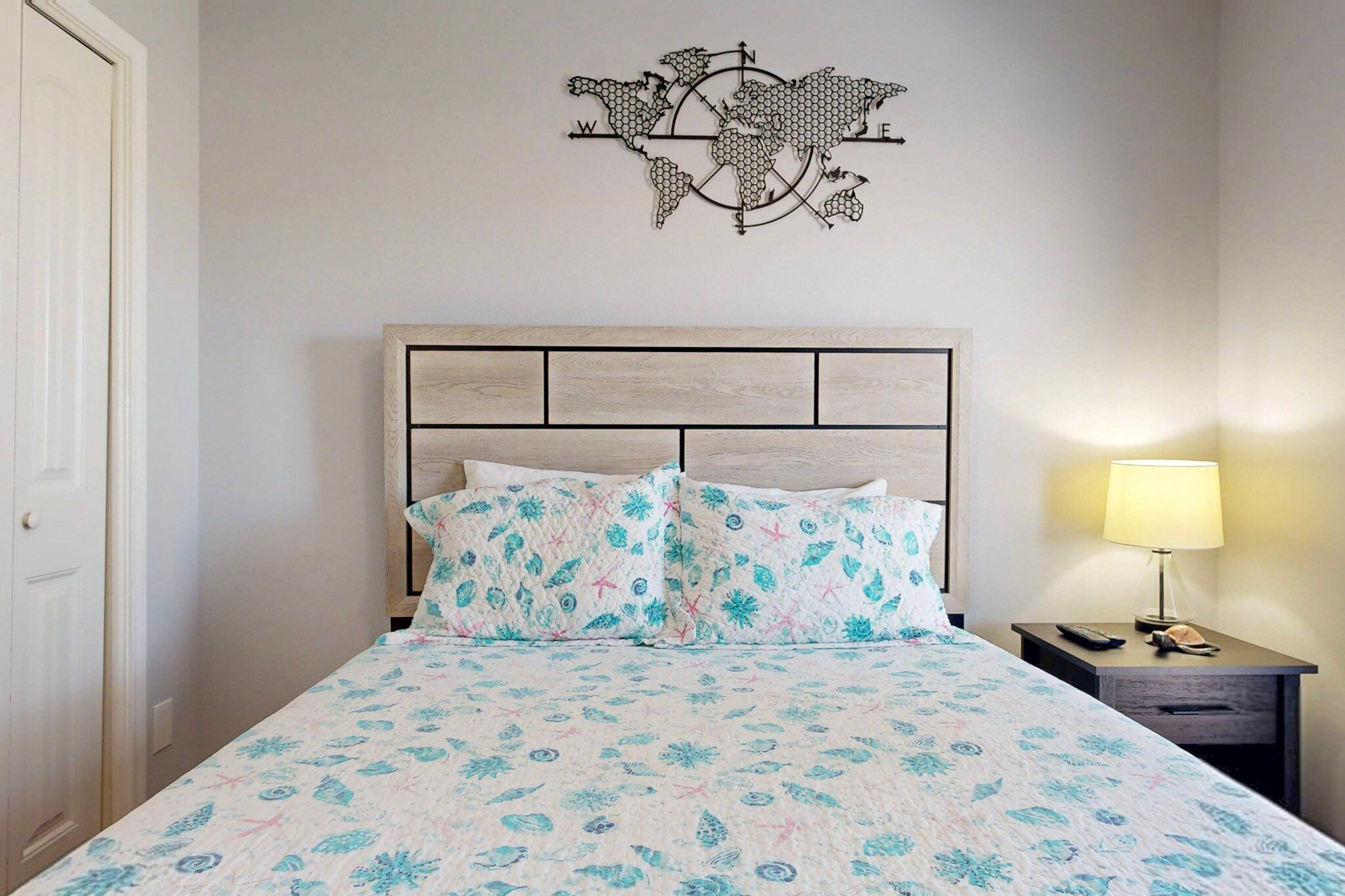 4 bedrooms, free WiFi, bed sheets