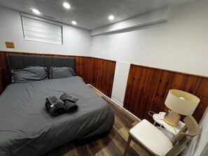 3 chambres, fer et planche à repasser, accès Internet, draps fournis