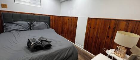 3 chambres, fer et planche Ă repasser, accĂšs au Wi-Fi (inclus)