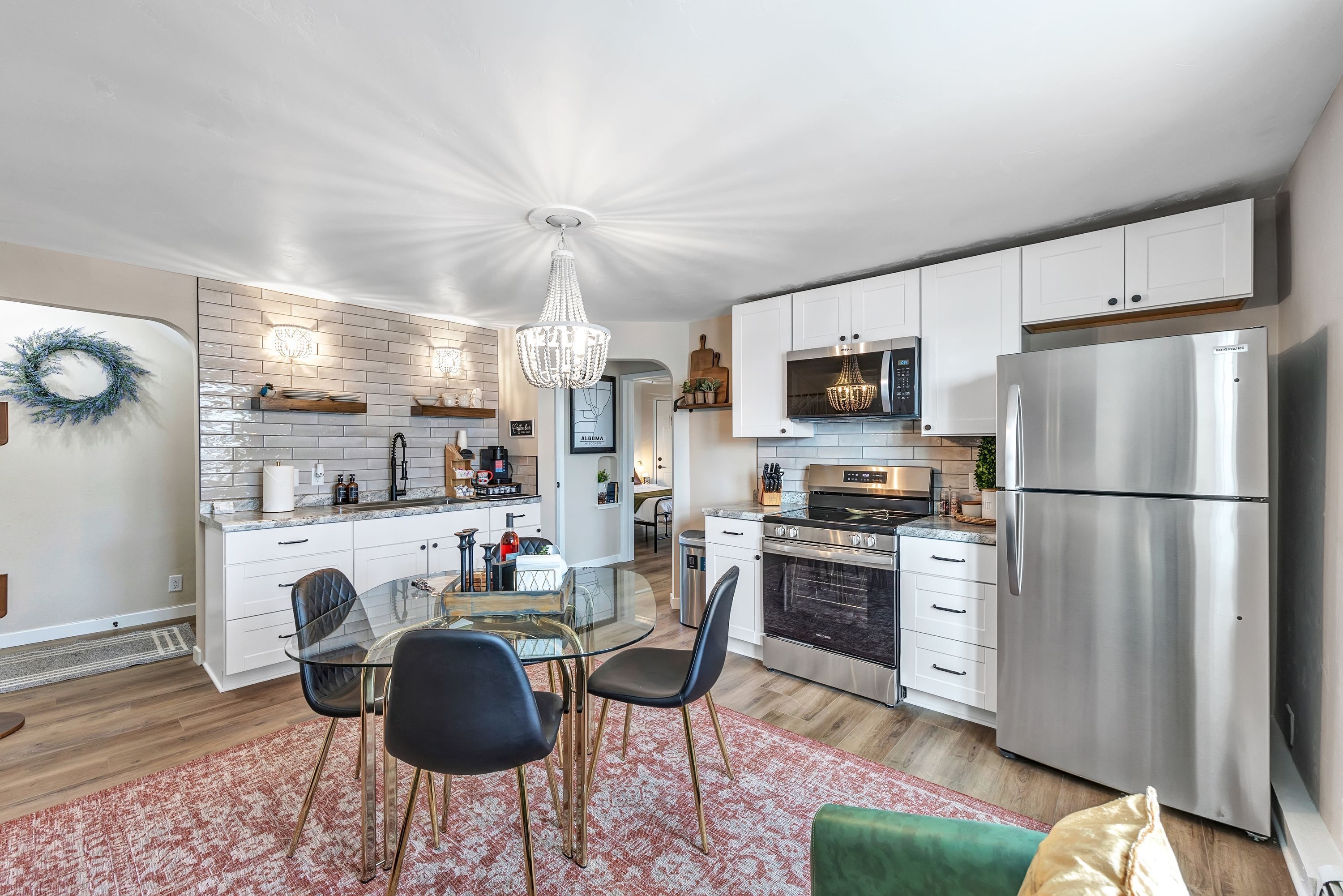 Apartamento | 2 quartos