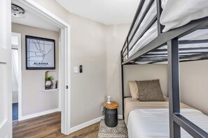 Appartement | 2 slaapkamers