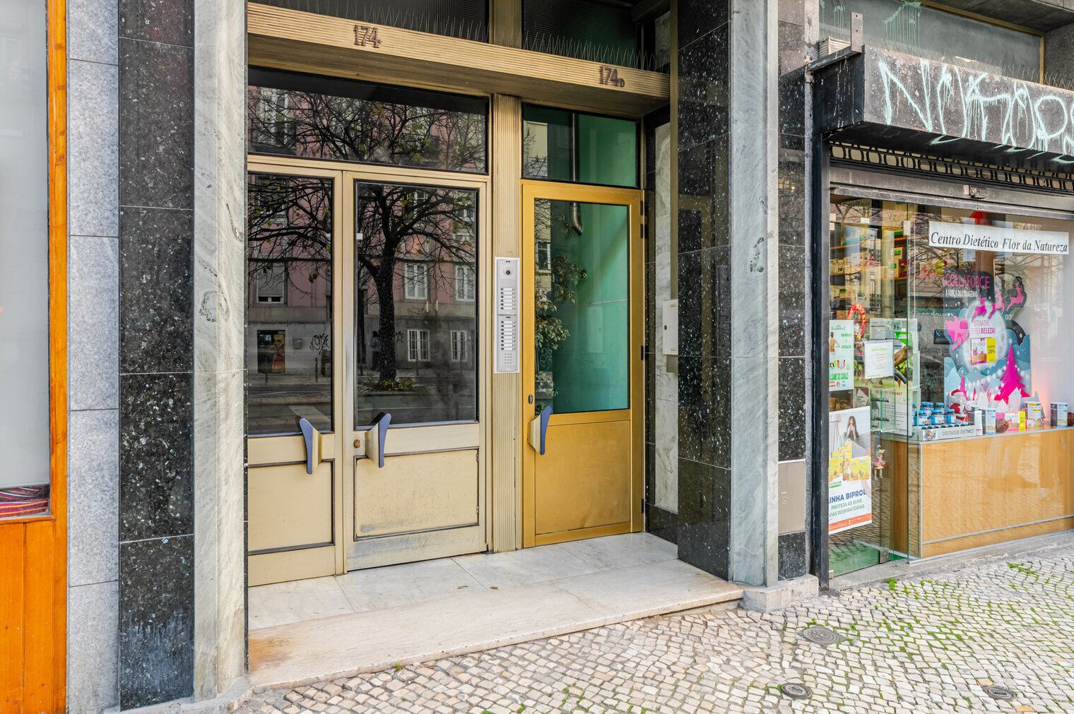 Détail de l’extérieur