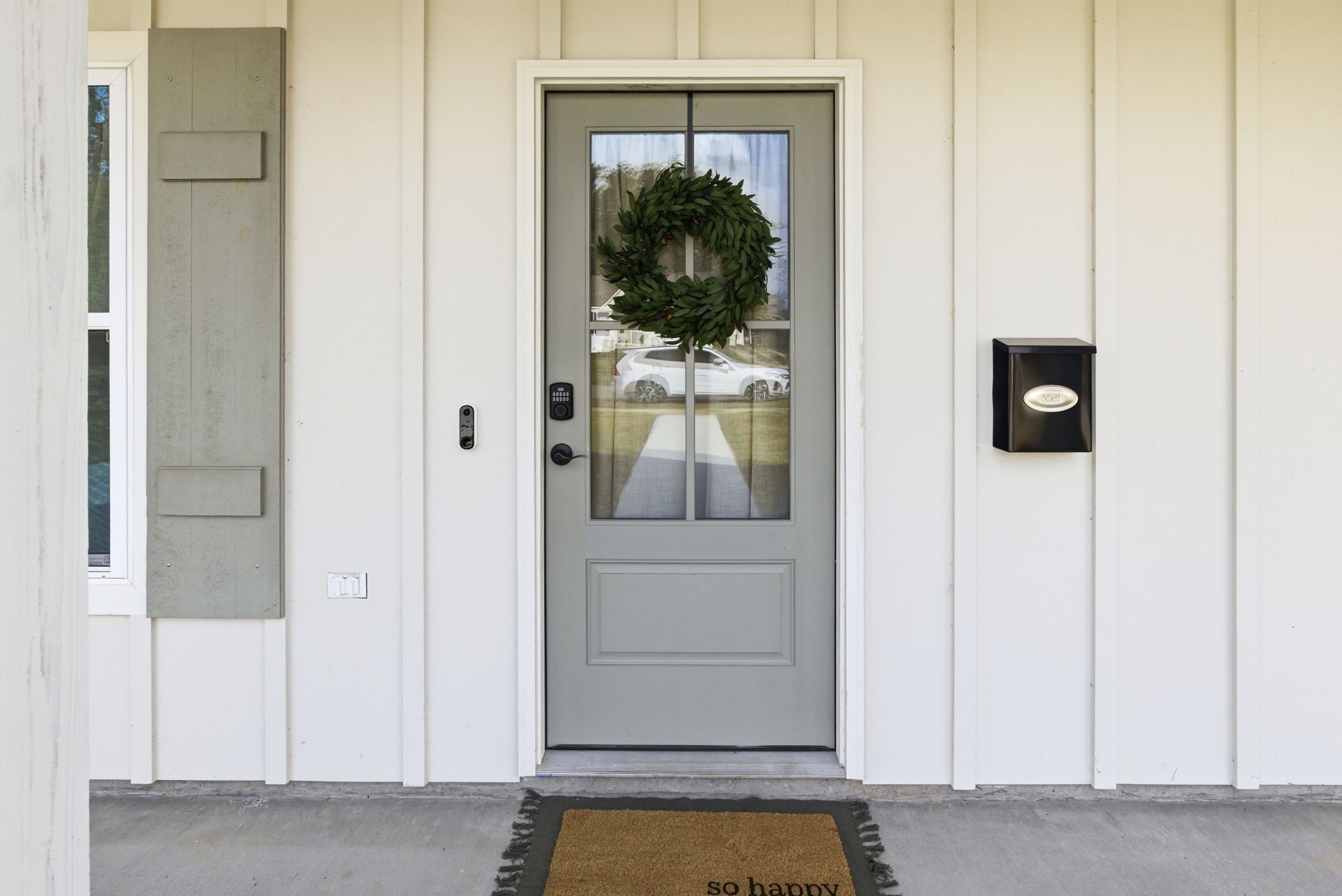 Detalle del exterior