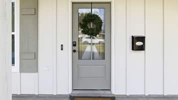 Detalle del exterior