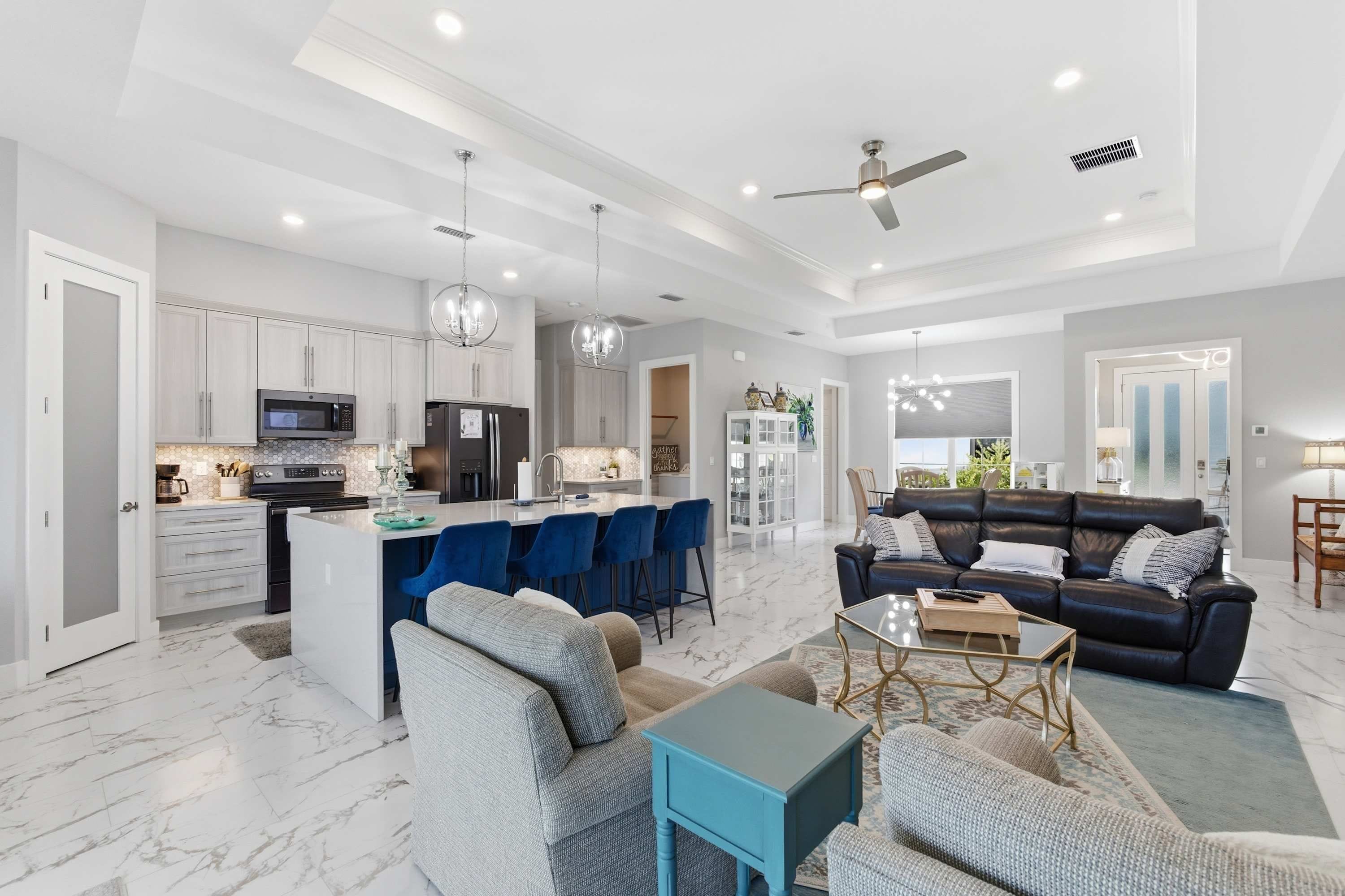 하우스 | 4 개의 침실, 인터넷