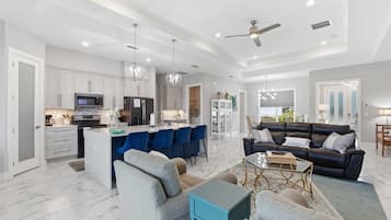 House | 4 bedrooms, Internet