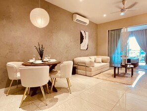 Dining - Quill Residence 1 Bedroom Apartment (Kuala Lumpur)