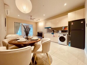 Interior - Quill Residence 1 Bedroom Apartment (Kuala Lumpur)