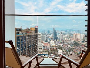 Interior - Quill Residence 1 Bedroom Apartment (Kuala Lumpur)