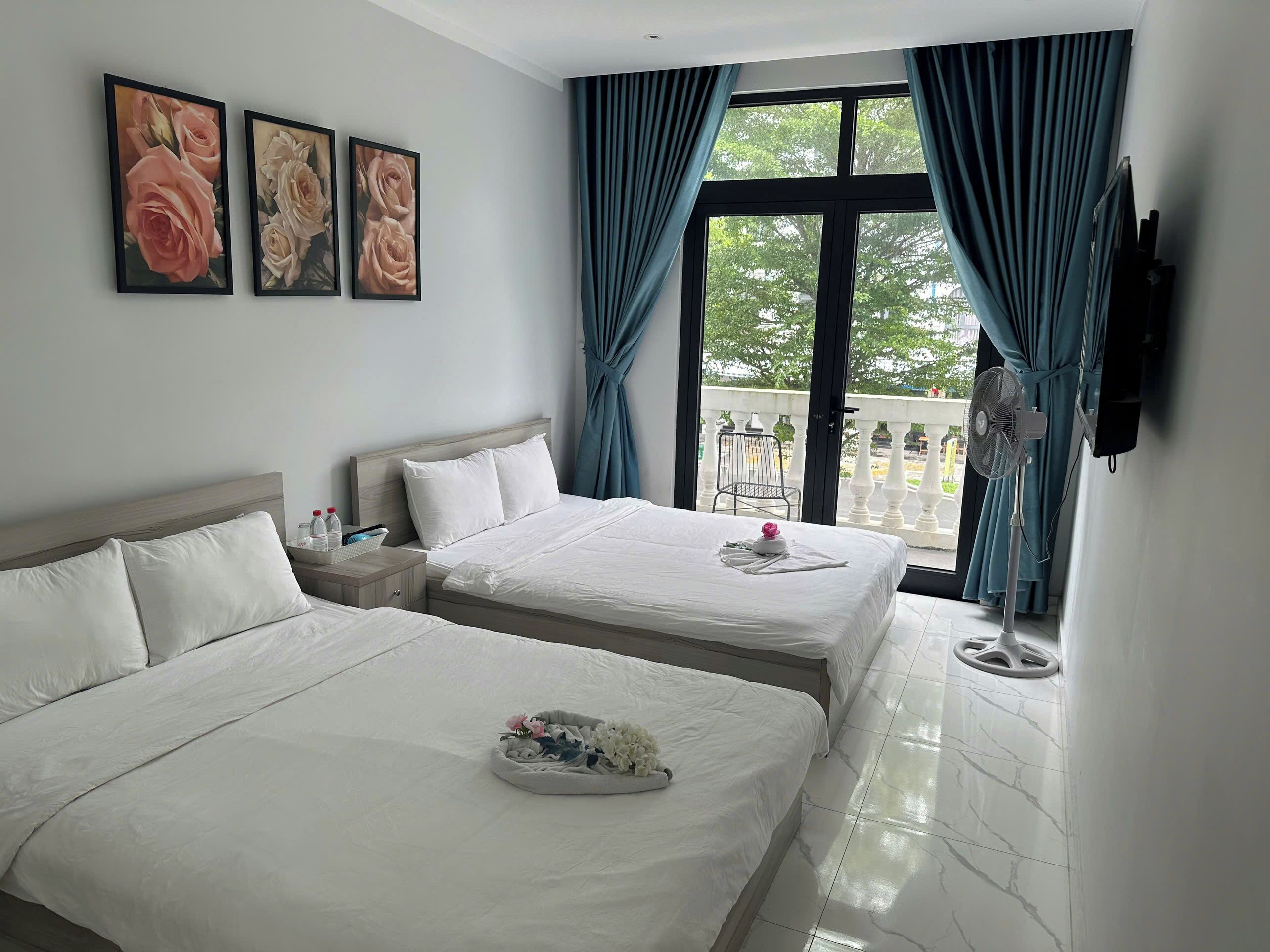 Double Room | Free WiFi