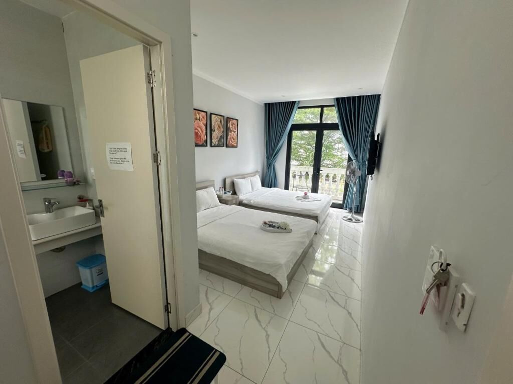 Double Room | Free WiFi