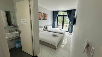 Double Room | Free WiFi