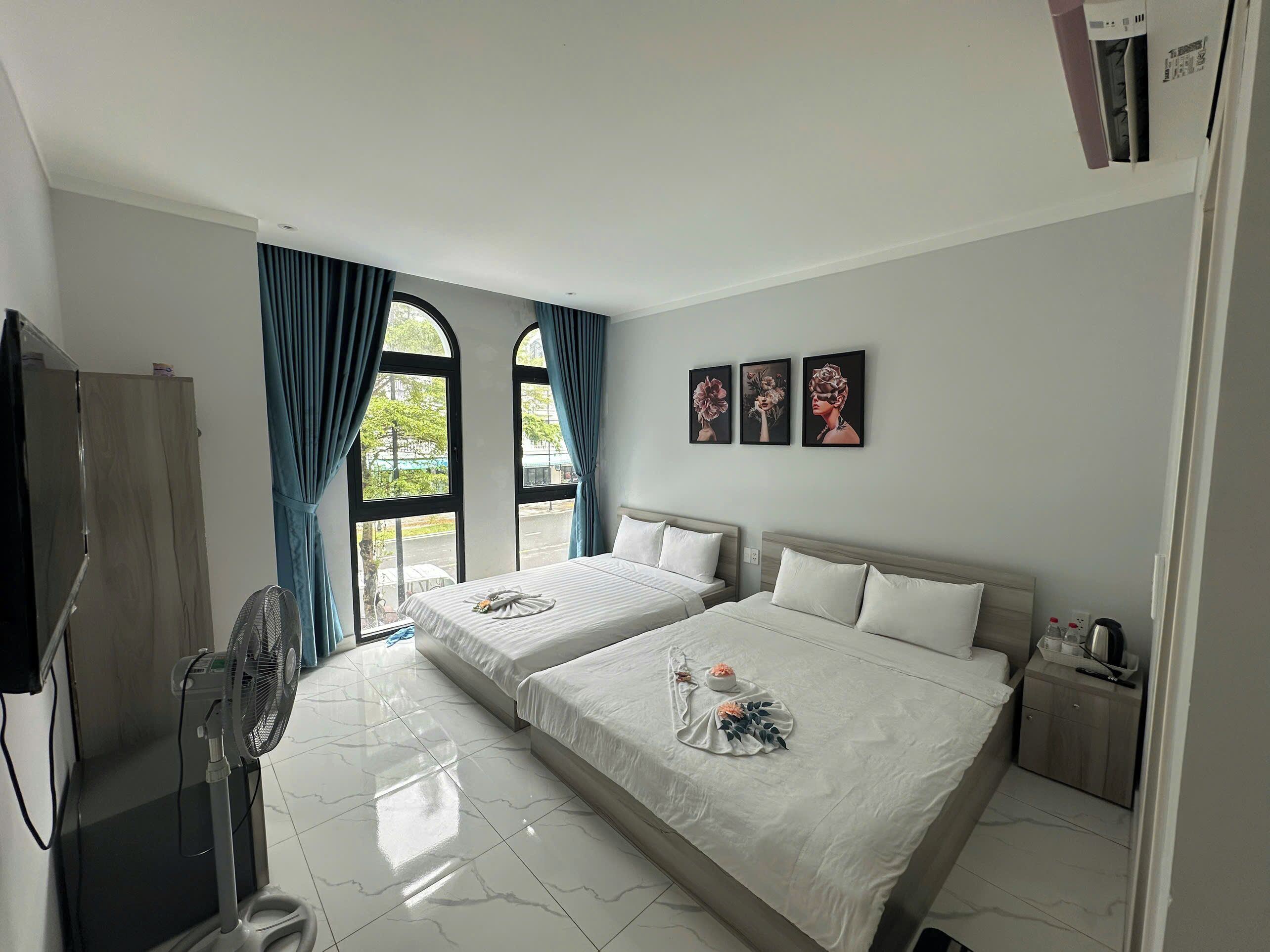 Double Room | Free WiFi