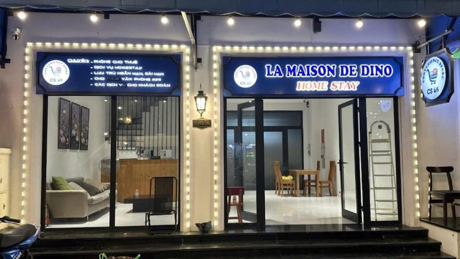 ลา เมซอง เด ดิโน 88