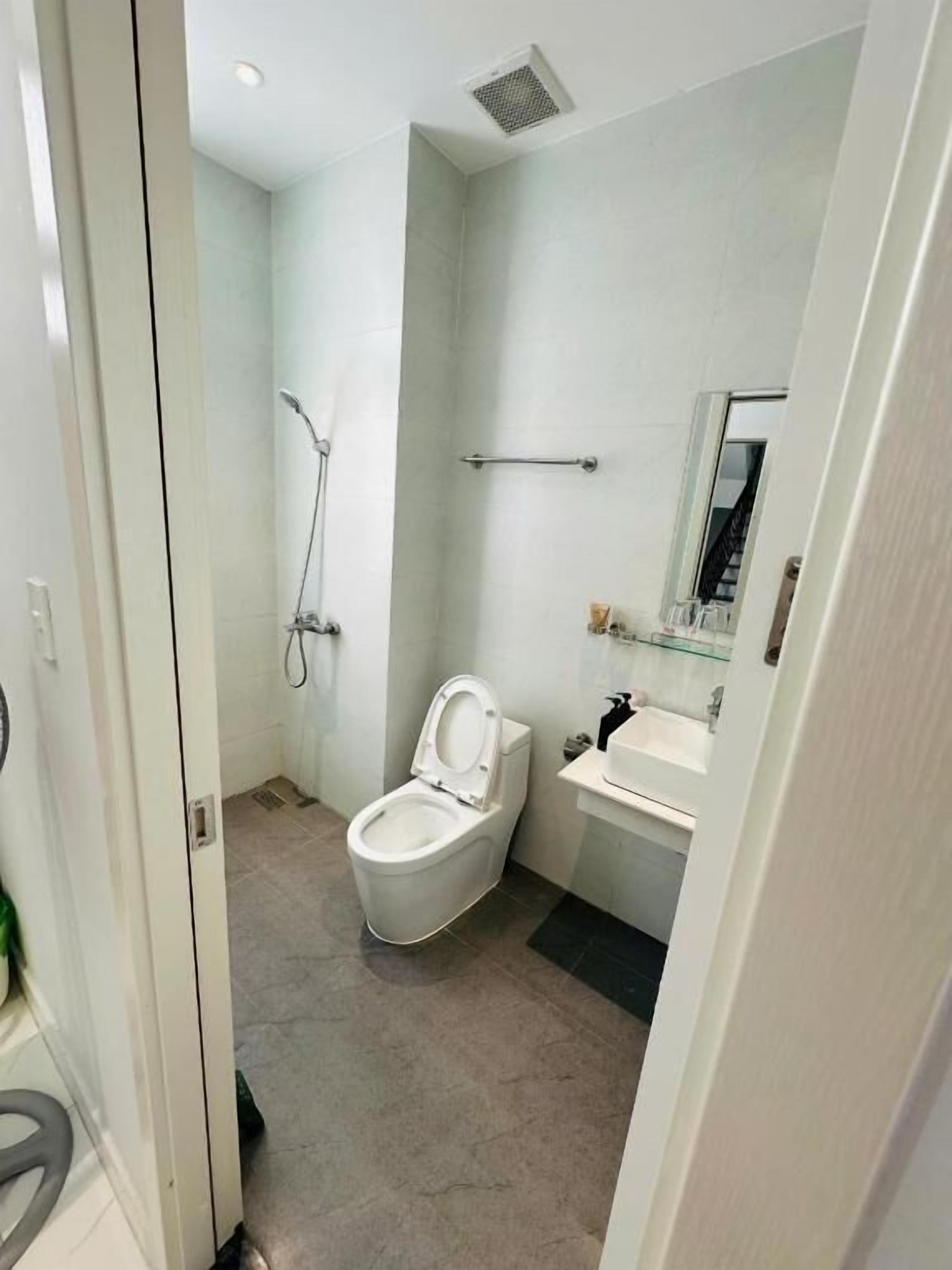 Double Room | Bathroom