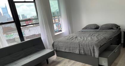 P2B Near Convention center, MET 1 bathroom 1 bathroom, share kitchen