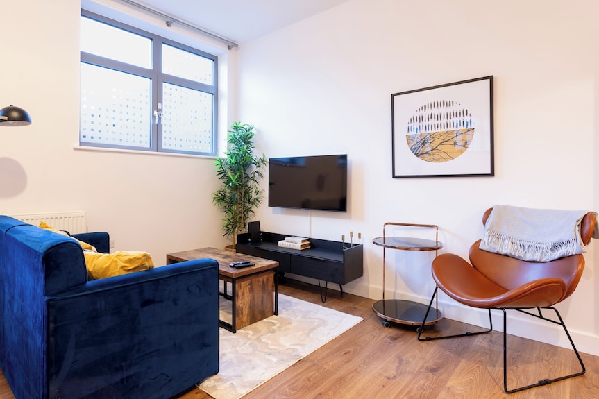 Modern 2- Bedroom Apartment In Central Redhill! - Redhill