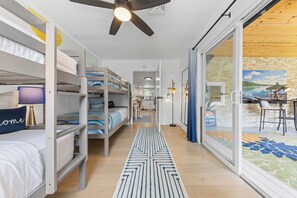 3 habitaciones, wifi y ropa de cama 