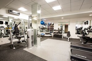 Fitness facility - Blueground | Kips Bay, fitness center, nr Empire State (New York)