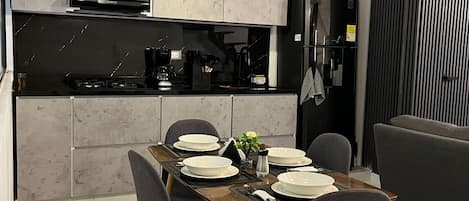 Opções para refeição