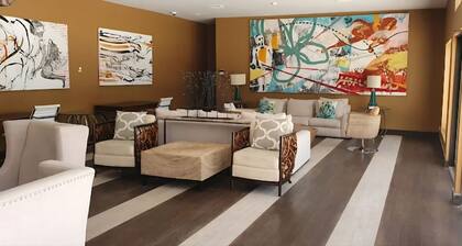 Bright 2-bedroom apartment with AC in peaceful community with pool tennis court
