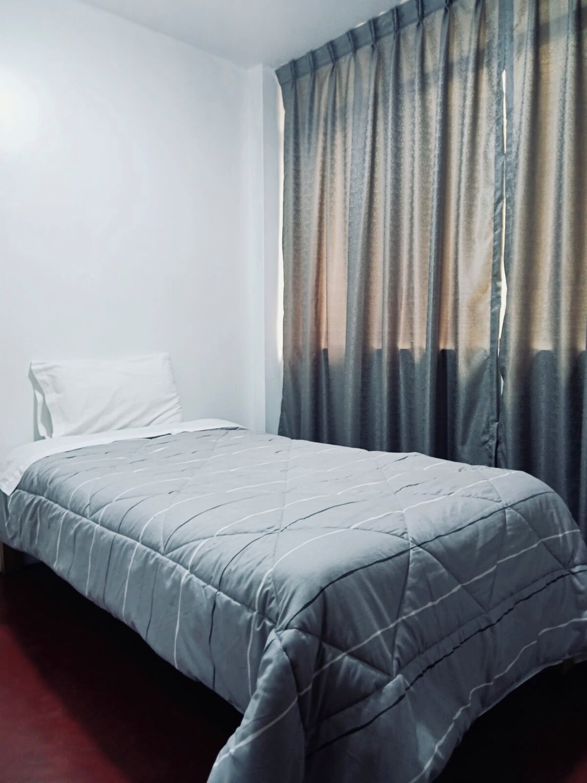 Internetforbindelse, sengetøj